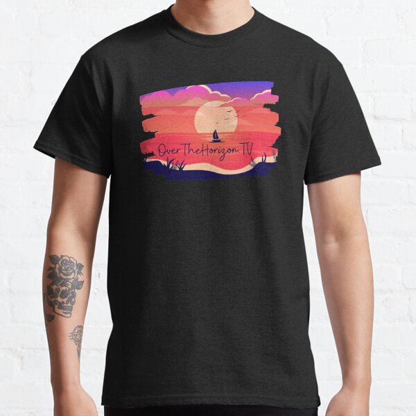 Over The Horizon Classic T-Shirt