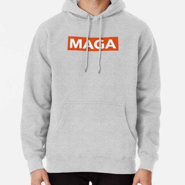 MAGA Pullover Hoodie
