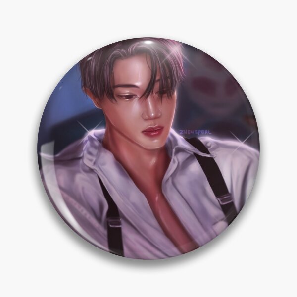 Item preview, hello stranger | EXO KAI designed and sold by incazeloart.
