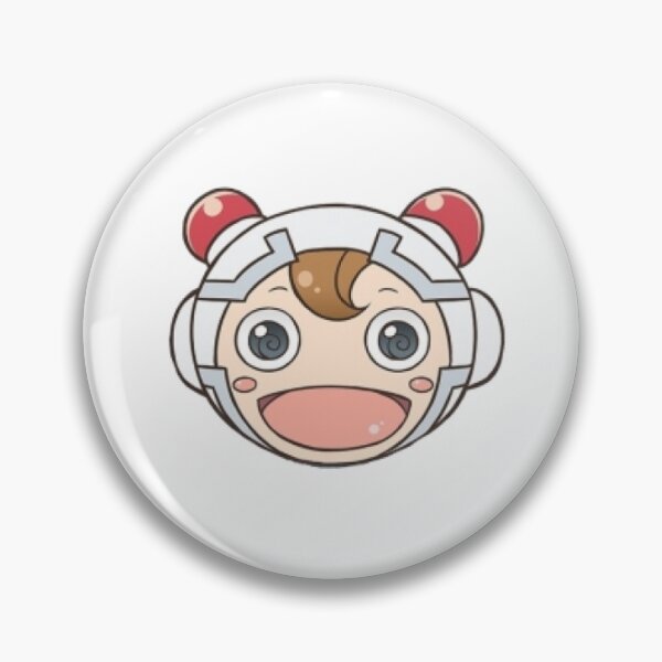 Item preview, Psycho pass komissa cute robot designed and sold by uisch.