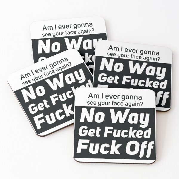 Item preview,  I ever gonna see your face again? designed and sold by Gooderestx4.