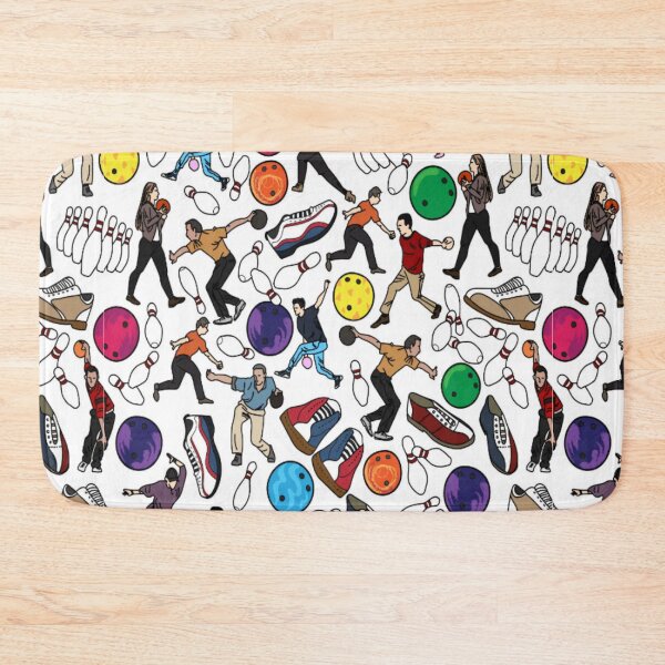 Item preview, All Things Bowling designed and sold by Thou Art.
