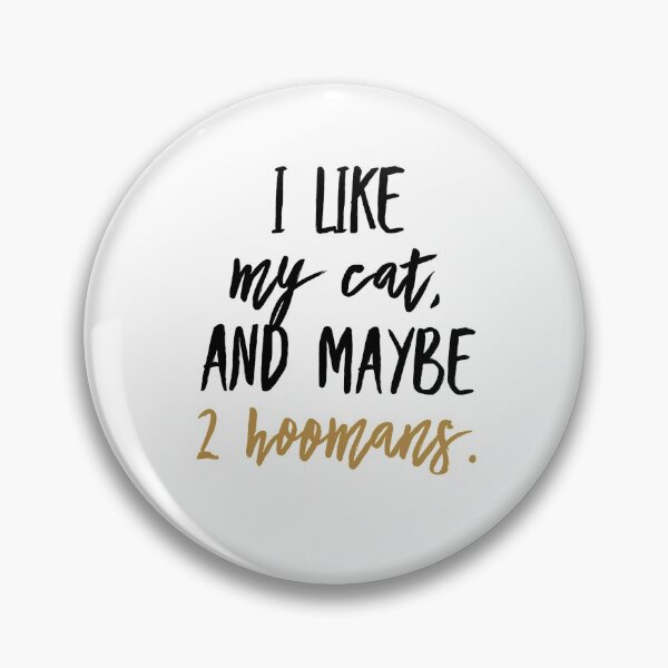 Item preview, I like my cat and 2 hoomans designed and sold by CoffeeandHope.