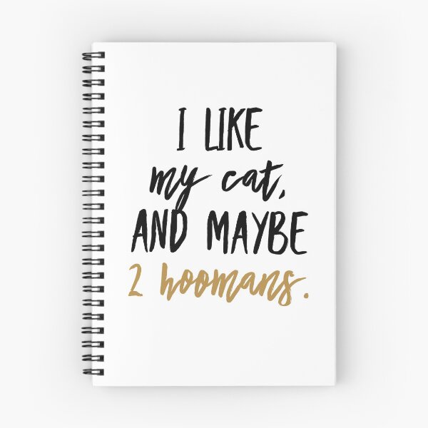 Item preview, I like my cat and 2 hoomans designed and sold by CoffeeandHope.