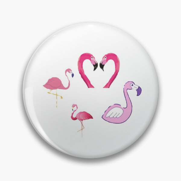 Item preview,  Film Flam Flamingo. Pink Love. designed and sold by BAS257.