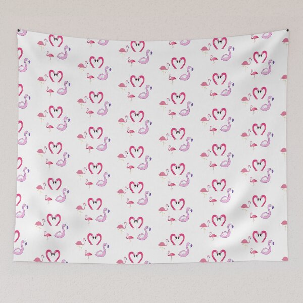Item preview,  Film Flam Flamingo. Pink Love. designed and sold by BAS257.