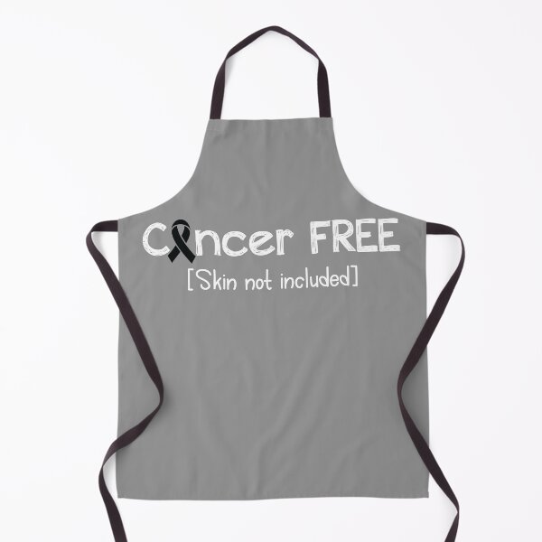 Item preview, Cancer Free- Skin Cancer Awareness Gifts for Women Skin Cancer Support Ribbon designed and sold by Awarenessshop.