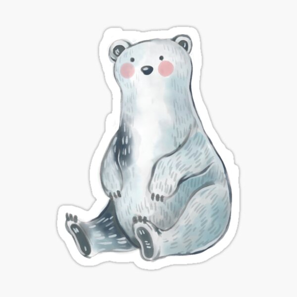 Item preview, pola bear designed and sold by SHOOODS.