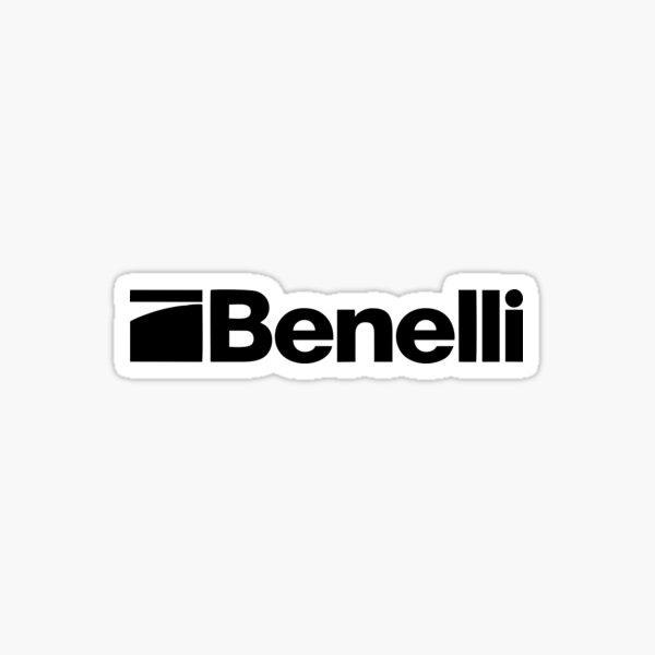MEJOR VENDIDO - Benelli Merchandise Pegatina