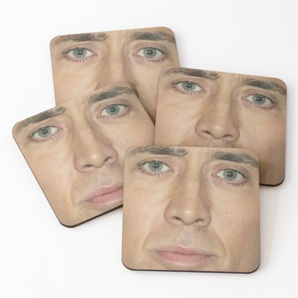 Item preview, nick cage designed and sold by francesfriday.