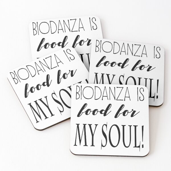 Item preview, Biodanza is food for my soul! designed and sold by SunnySunshine20.