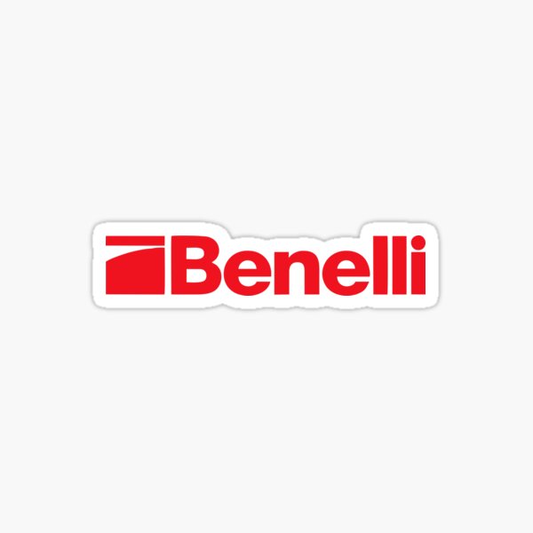 MEILLEUR VENDEUR - Benelli Merchandise Sticker