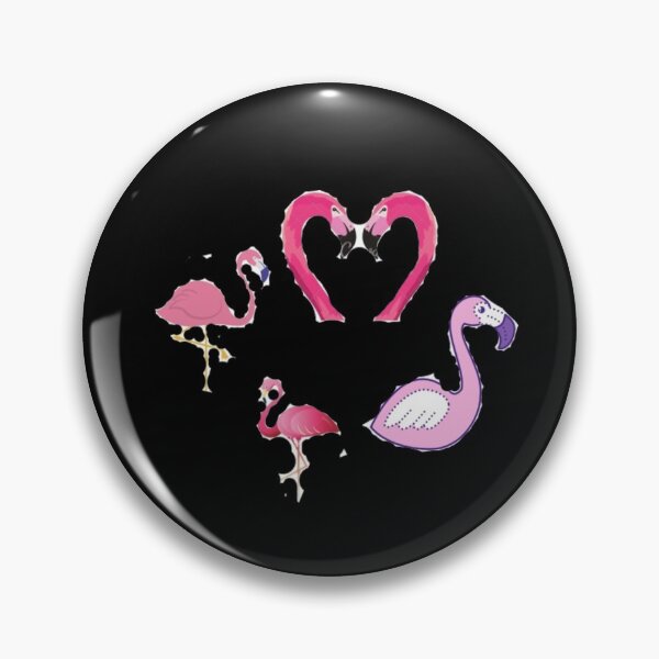 Item preview,   Film Flam Flamingo. Pink Love. designed and sold by BAS257.