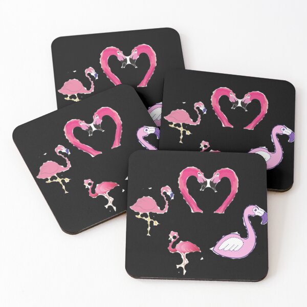 Item preview,   Film Flam Flamingo. Pink Love. designed and sold by BAS257.