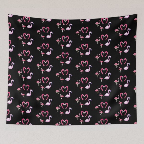 Item preview,   Film Flam Flamingo. Pink Love. designed and sold by BAS257.