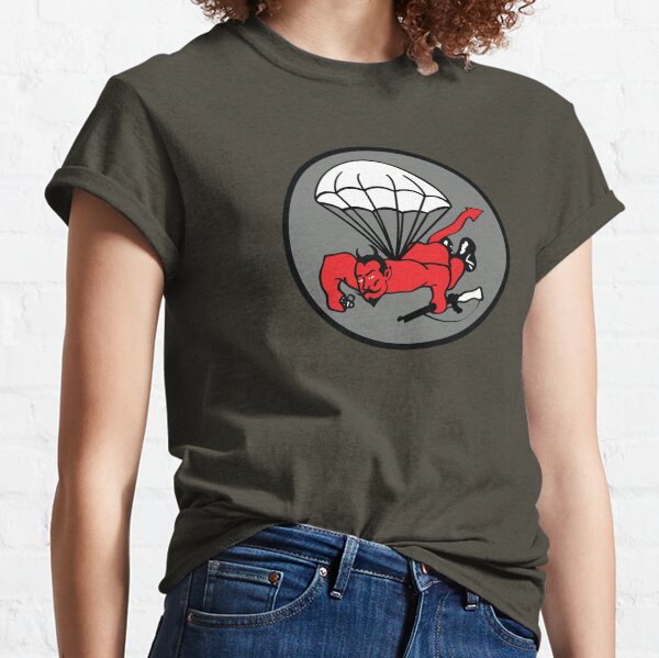 508 PIR Devil Classic T-Shirt