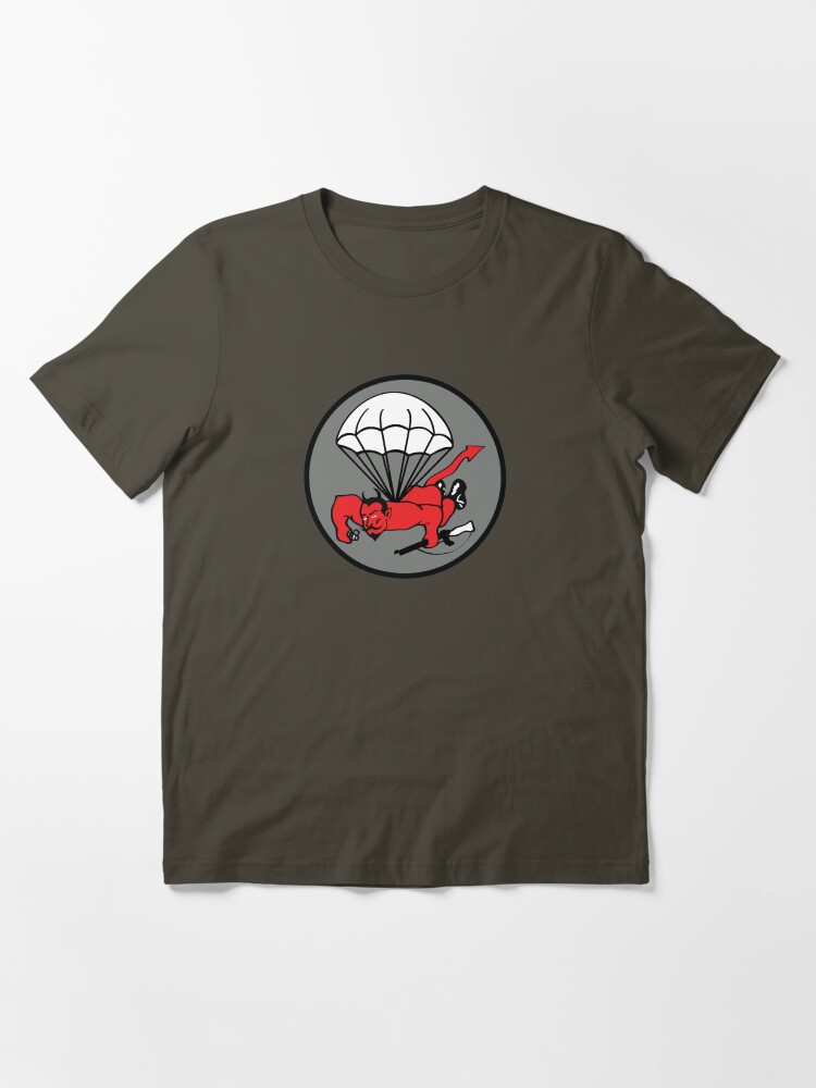 Alternate view of 508 PIR Devil Essential T-Shirt