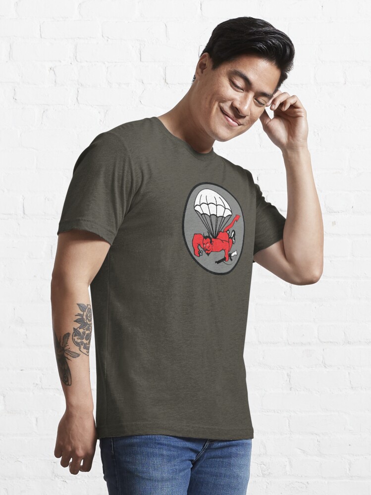 Alternate view of 508 PIR Devil Essential T-Shirt