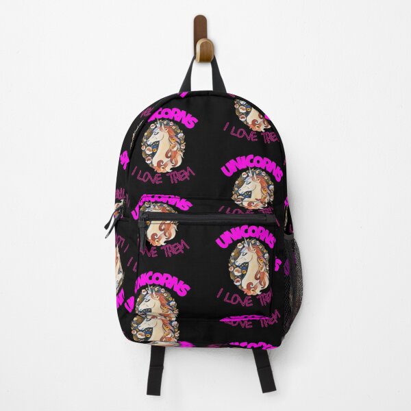 Item preview, Unicorns I Love Them designed and sold by Gordon Nelson.