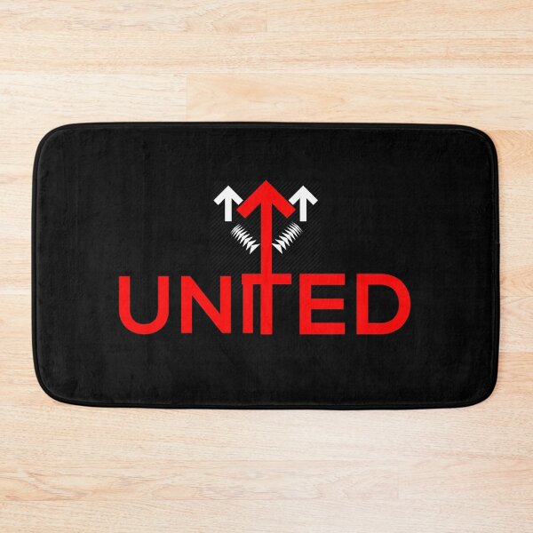 Item preview, Manchester United trident  designed and sold by Moussa  Sussi.