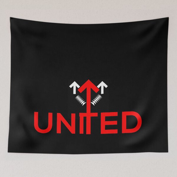 Item preview, Manchester United trident  designed and sold by Moussa  Sussi.