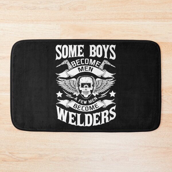 Item preview, Welding Few Men Become Welders designed and sold by GeniusDesignArt.