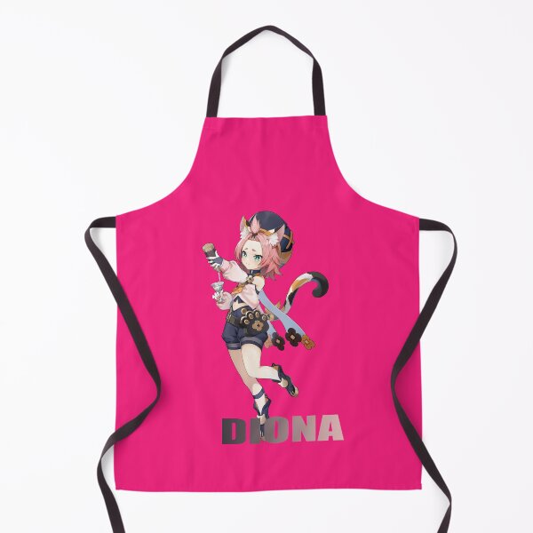Item preview, Impacto de Genshin - Diona designed and sold by Stafford96.
