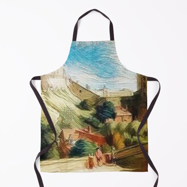 Item preview, The Round Tower English Castle Nature Landscape Vintage designed and sold by diverseidentity.