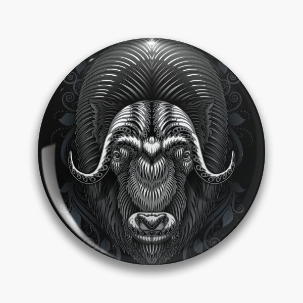Item preview, Musk Ox Grey designed and sold by HexOne.