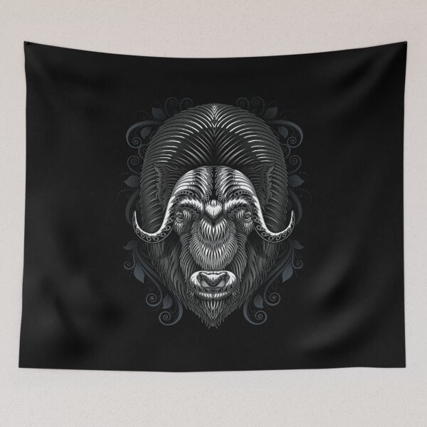 Item preview, Musk Ox Grey designed and sold by HexOne.