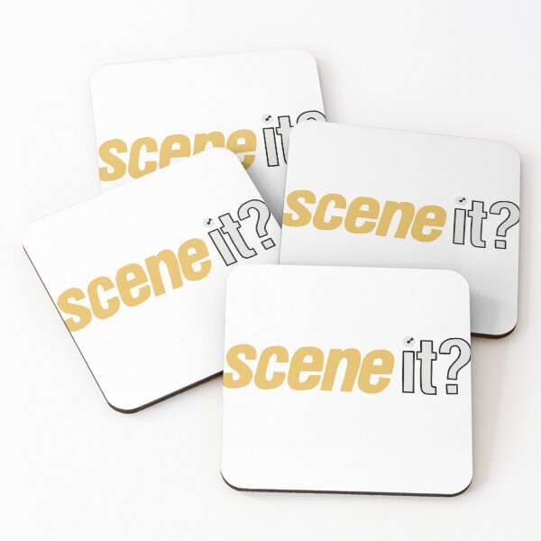 Item preview, scene it! designed and sold by bekahbriscoe.