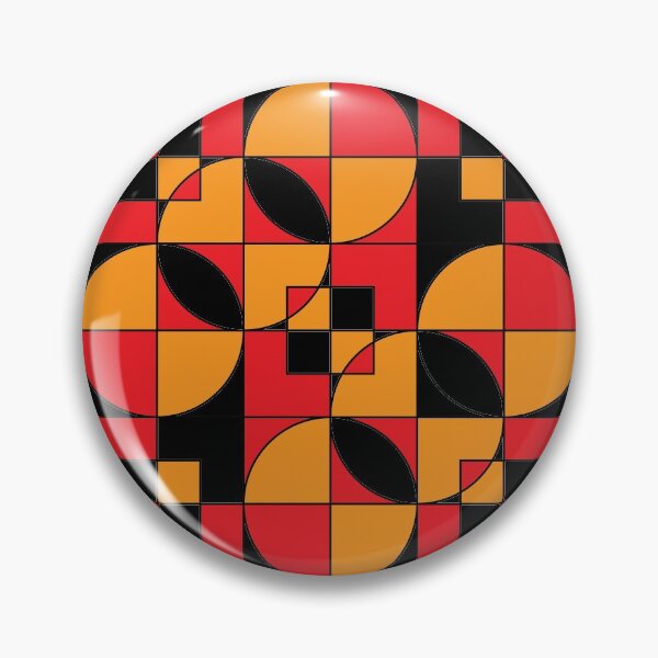 Item preview, Abstract Squares and Circles. designed and sold by JockArts.
