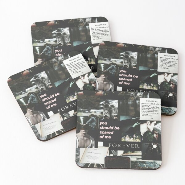Item preview,  Black aesthetic collage  designed and sold by cloudy-moon.