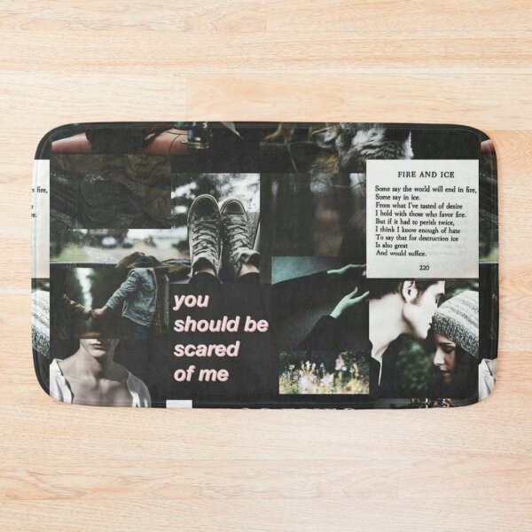 Item preview,  Black aesthetic collage  designed and sold by cloudy-moon.