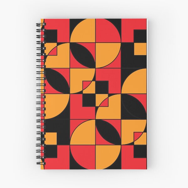 Item preview, Abstract Squares and Circles. designed and sold by JockArts.