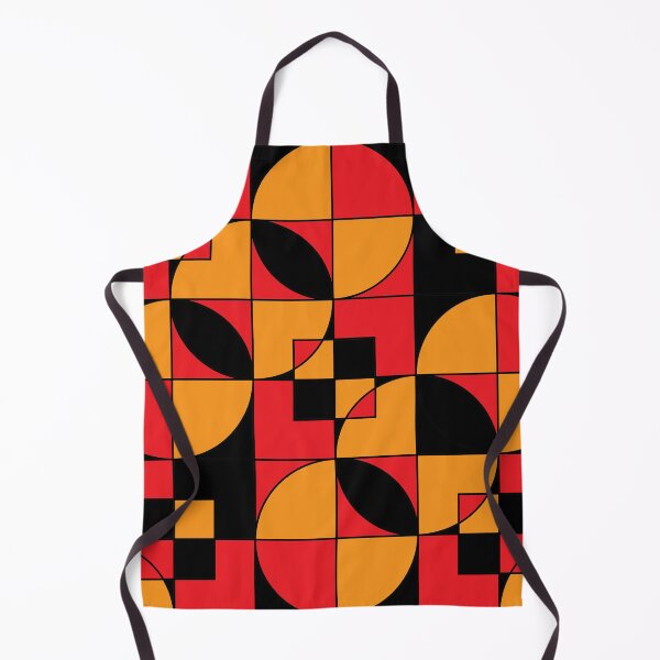 Item preview, Abstract Squares and Circles. designed and sold by JockArts.