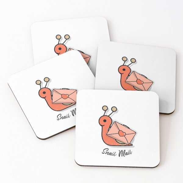 Item preview, Snail mail designed and sold by Vanissa Berg.