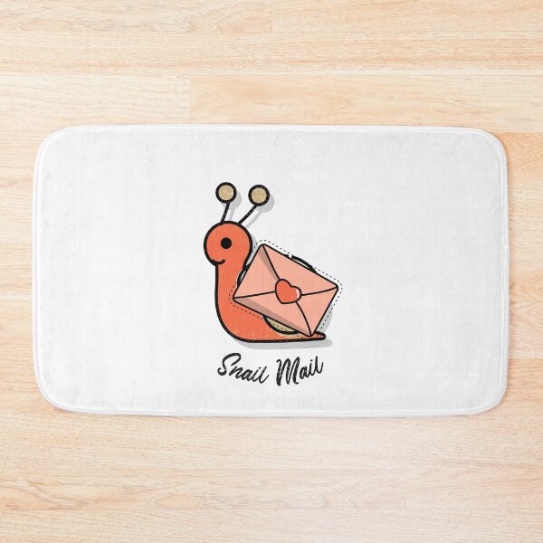 Item preview, Snail mail designed and sold by Vanissa Berg.