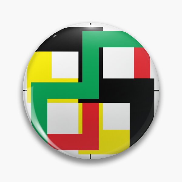 Item preview, Pattern #4 designed and sold by JockArts.