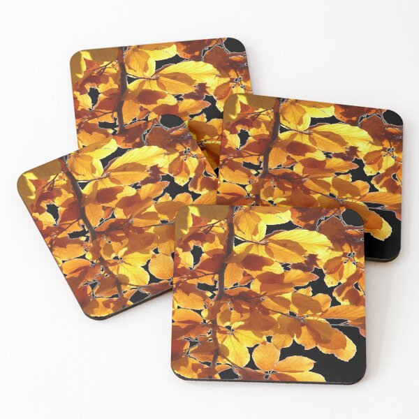 Item preview, Autumn leaves  designed and sold by sully-boutique.