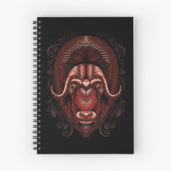 Item preview, Musk Ox Red designed and sold by HexOne.