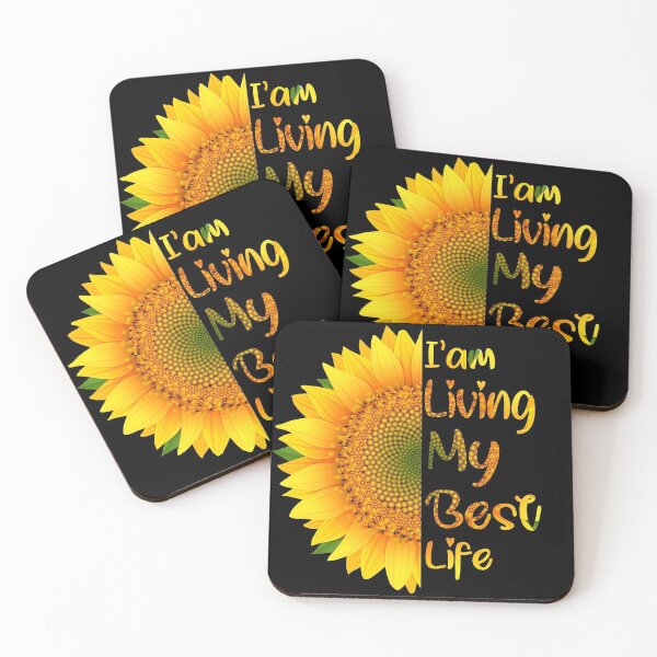 Item preview, Living My Best Life designed and sold by My-Best-Life.
