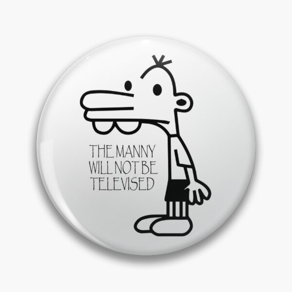 Item preview, The Manny designed and sold by ShanekaHand.