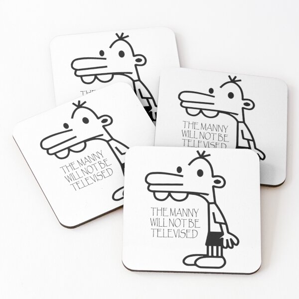 Item preview, The Manny designed and sold by ShanekaHand.