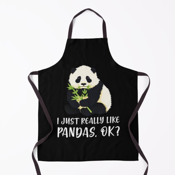 Item preview, I Just Really Like Pandas, OK? designed and sold by Best Designer.