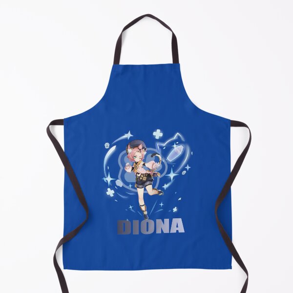 Item preview, Genshin Impact - Diona (Nueva versión) designed and sold by Stafford96.