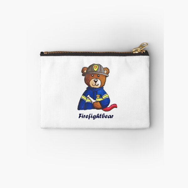 Item preview, Firefightbear designed and sold by IsyPuttrus.