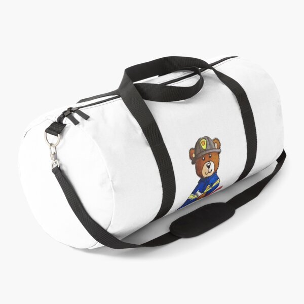 Item preview, Firefightbear designed and sold by IsyPuttrus.