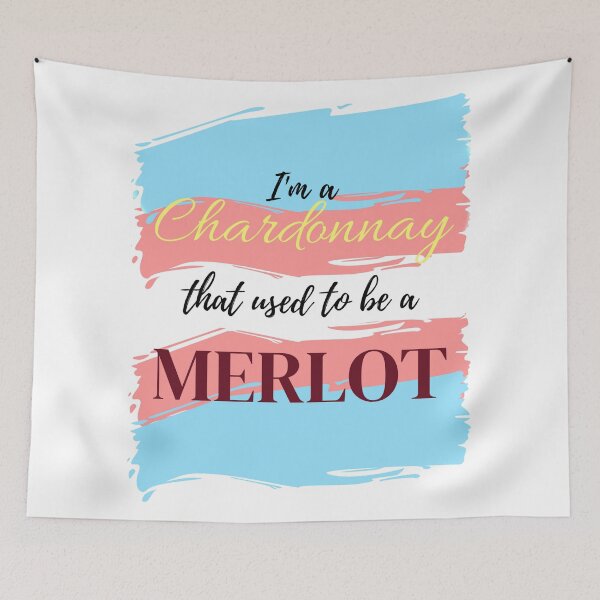 Item preview, Schitt's Creek I'm a Chardonnay designed and sold by artbychojay.