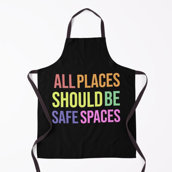 Item preview, All places should be safe spaces designed and sold by KOOL Studio.